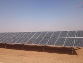 غدا.. افتتاح أكبر محطة طاقة شمسية بـ"بنان" تنتج 90% من طاقة السد العالى