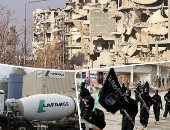  قتيل ومفقود وعمليات خطف بالجملة من شركة لافارج الفرنسية فى سوريا