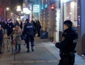 ضبط شخصين جديدين متورطين فى هجوم فيينا الإرهابى