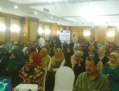 صور.. "قومى المرأة" بقنا ينظم احتفالية اليوم العالمى للمرأة بمشاركة "بلان العالمية"