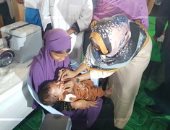 "صحة المنوفية": نستهدف تطعيم 675 ألف طفل ضد مرض شلل الأطفال