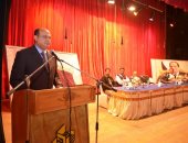 فيديو وصور.. مؤتمر لشباب مطروح لبحث الاستعداد للانتخابات بحضور المحافظ