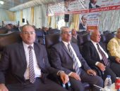 وكيل مطرانية كفر الشيخ: السيسى هدية من الله ورئيس كل المصريين