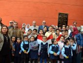 فيديو.. محافظ القليوبية يفتتح 5 مدارس جديدة بشبرا الخيمة بتكلفة 27 مليون جنيه