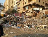 صور.. شكوى من انتشار القمامة بآخر شارع مصطفى النحاس فى مدينة نصر