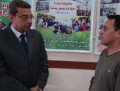 فيديو.. رئيس الإعلام الداخلى لهيئة الاستعلامات: نعمل على رفع الوعى السياسى للجمهور