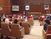 مركز النيل للإعلام ببنها يعقد ندوة تحت حول رفع الوعى المائى