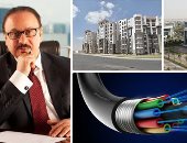 مصر تصنع الإلكترونيات.. افتتاح مصنعين لكابلات الفايبر بالسوق المحلى.. وكابلات الألياف الضوئية تمهد للمدن الذكية.. وزير الاتصالات: العاصمة الإدارية والعلمين الجديدة البداية