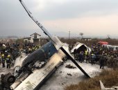 تحطم طائرة عسكرية إيرانية قرب أصفهان وسط إيران