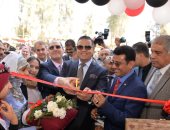 صور.. انطلاق فعاليات مهرجان الشعوب الرابع للطلاب الوافدين بجامعة المنصورة