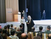 الأمين العام لرابطة العالم الإسلامى يشارك اليابانيين ذكرى تسونامى