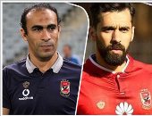 جلسة حاسمة بين الأهلى والسعيد لحسم ملف التجديد.. عبد الحفيظ ينفى الوصول لاتفاق .. 10 ملايين جنيه سبب الخلاف بين الطرفين.. شوبير يؤكد توقيع اللاعب على عقود انتقال للزمالك والقيعى يزف خبرا سارا للجماهير