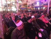 فيديو وصور.. "كلنا معاك من أجل مصر" تنظم مؤتمرا حاشدا لدعم السيسي بالمحلة