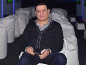 مدحت شلبى معلقًا على مباراة تركى آل الشيخ ومحمد هنيدي بافتتاح الألعاب الإلكترونية