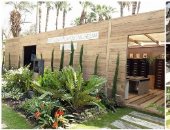 نجل أحمد مظهر صاحب فكرة أول "معشبة" لتوثيق النباتات المجففة فى معرض الزهور