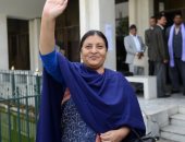 انتخاب رئيسة نيبال "بيديا ديفى بندارى" لفترة رئاسية ثانية