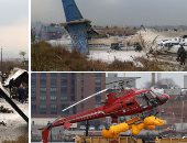 "مارس 2018 مبيد الطائرات".. مصرع 50 شخصا فى تحطم طائرة بنجلاديش فى نيبال.. 32 روسيا يذهبون ضحية طائرة نقل.. ومروحية روسية فى الشيشان تزهق أرواح 8.. وأخرى تركية فى جنوب إيران تودى بحياة 11 مدنيا