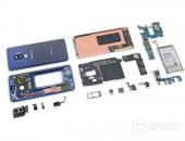 iFixit : جلاكسى S9+ من الصعب إصلاحه