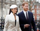ميجان ماركل خطيبة الأمير هارى تشارك بأول قداس رسمى مع الملكة إليزابيث