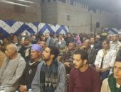 مؤتمر جماهيرى حاشد بمركز طهطا لتأييد السيسى فى انتخابات الرئاسة