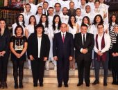 "سلم نفسك" تجوب محافظات مصر بدءا من الصعيد.. بعد حضور الرئيس عرض المسرحية