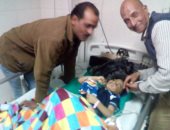 تجديد حبس الأم وزوجها في قضية تعذيب طفلها