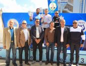 اليوم.. انطلاق بطولة الجمهورية للسباحة بالزعانف بمشاركة 3400 سباح وسباحة 