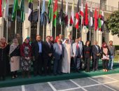 "منظمة خريجى الأزهر" تشارك فى الاحتفال السنوى بالتراث بجامعة الدول العربية