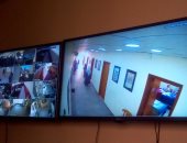 إحباط محاولة سرقة شاشة تليفزيون من مبنى "تعليم القليوبية"