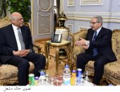 رئيس البرلمان: قطان لعب دورا كبيرا فى توطيد العلاقات المصرية السعودية
