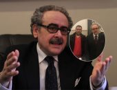 رئيس اتحاد الكتاب فى حوار لـ"اليوم السابع": حلمى النمنم لا يمتلك مشروعا ونحتاج إلى ثورة ثقافية جديدة.. علاء عبد الهادى: معرض الكتاب سيئ ومن يهاجموننى ليس لهم علاقة بالأدب..وأعلق آمالا كبيرة على إيناس عبد الدايم