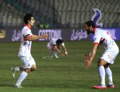 فيديو.. أحمد مدبولى يحرز هدف تقدم الزمالك على الرجاء