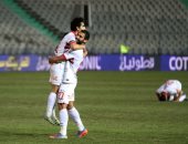 الزمالك يحقق الفوز السابع على التوالى بالدورى المصرى برباعية فى الرجاء
