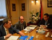 سفير أوكرانيا بالقاهرة: التبادل التجارى مع مصر سجل مليارى دولار 2017