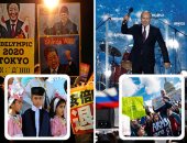 صور.. العالم هذا المساء.. روسيا: بريطانيا اختارت مواجهتنا فى قضية الجاسوس الروسى وردنا لن يتأخر.. الآلاف يتظاهرون فى أمريكا للمطالبة بمنع تكرار حوادث إطلاق النار.. وبوتين يحتفل بالذكرى الــ4 لضم شبه جزيرة القرم