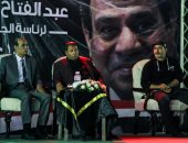"كلنا معاك من أجل مصر" تنظم مؤتمرا جماهيريا لدعم السيسى بميدان العباسية