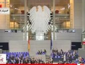 سياسيو ألمانيا ينتقدون محاولات اقتحام البرلمان للاحتجاج ضد إجراءات كورونا