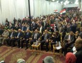 صور.. "مستقبل وطن" بالقليوبية يقيم مؤتمرا حاشدا لدعم الرئيس بشبرا الخيمة