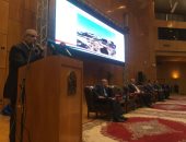 إبراهيم محلب: تنفيذ 3195 مشروعا بـ 667 مليار جنيه خلال الـ4 سنوات الماضية