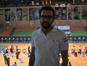 محمد حمدى يحصد ذهبية البندقية فى البطولة العربية للرماية