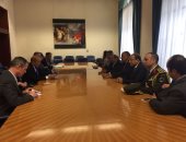 وزير خارجية فرنسا لـ"سامح شكرى": أزور مصر خلال أسابيع للإعداد لزيارة ماكرون