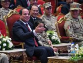 فيديو.. الرئيس السيسي: مستعد ألبس الأفرول وأنزل أقاتل جنب أبطالنا علشان تحيا مصر