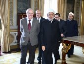 وزير خارجية البرتغال: نحتاج دعم الأزهر للحفاظ على وسطية الجالية الإسلامية