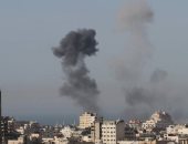 غزة تحت القصف.. الصحة الفلسطينية: استشهاد 26 وإصابة 122 آخرين