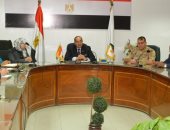 محافظ سوهاج: 60 مؤتمرا للسيدات لتوعيتهن بالإدلاء بأصواتهن فى الانتخابات