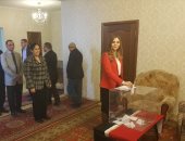 سفير مصر فى كازاخستان: إقبال كبير فى أول أيام الانتخابات