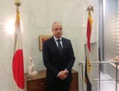 المصريون فى اليابان وكوريا الجنوبية يبدأون التصويت فى انتخابات الرئاسة