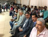 المصريون فى الخارج يواصلون إبهار العالم بالاحتشاد أمام الصناديق.. صور