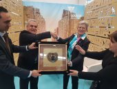 وزيرة السياحة الفرنسية: نهتم بالمقصد المصرى وأتطلع لزيارة القاهرة