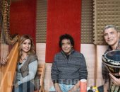 محمد منير ينشر صور بروفات حفل ختام "الأقصر عاصمة الثقافة العربية"